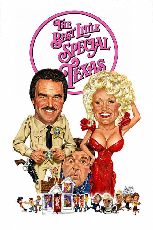 Poster for The Best Little Special In Texas