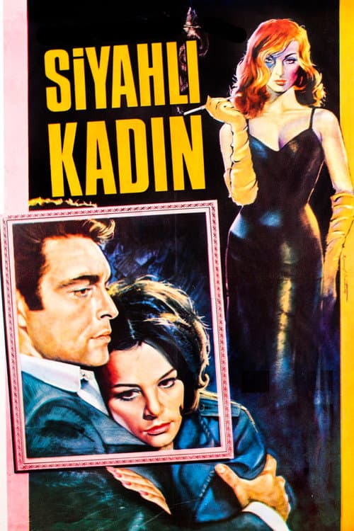 Poster for Siyahlı Kadın