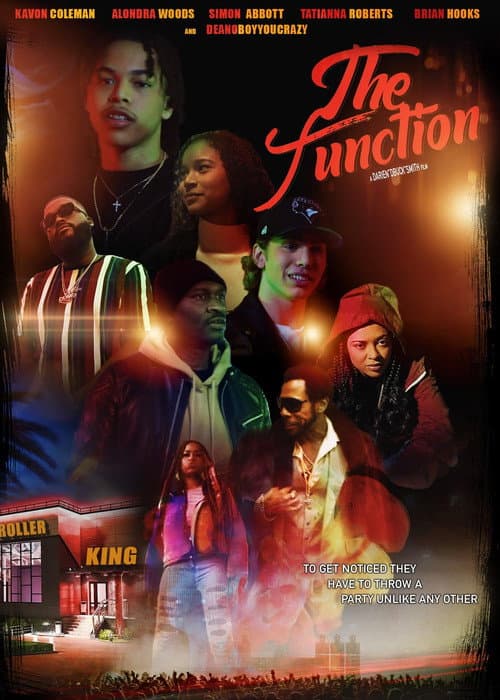 Poster for The Function