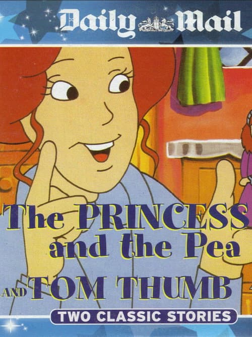 Poster for The Princess and the Pea