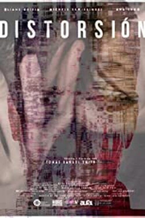 Poster for DISTORSIÓN, En medio del caos