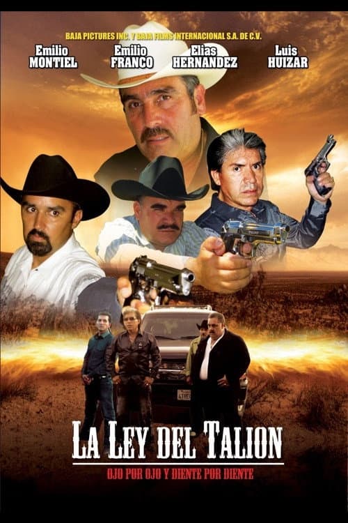 Poster for Ojo por Ojo y Diente por Diente