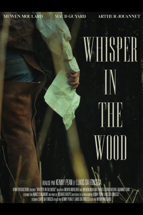 Poster for Whisper in the Wood