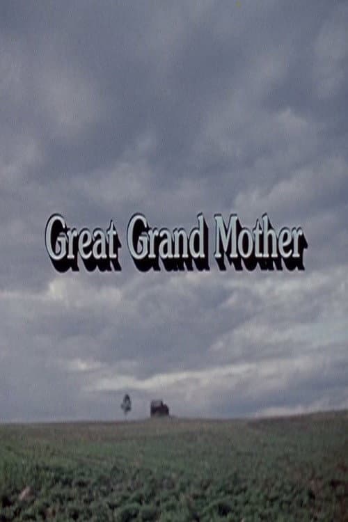 Poster for Great Grand Mother