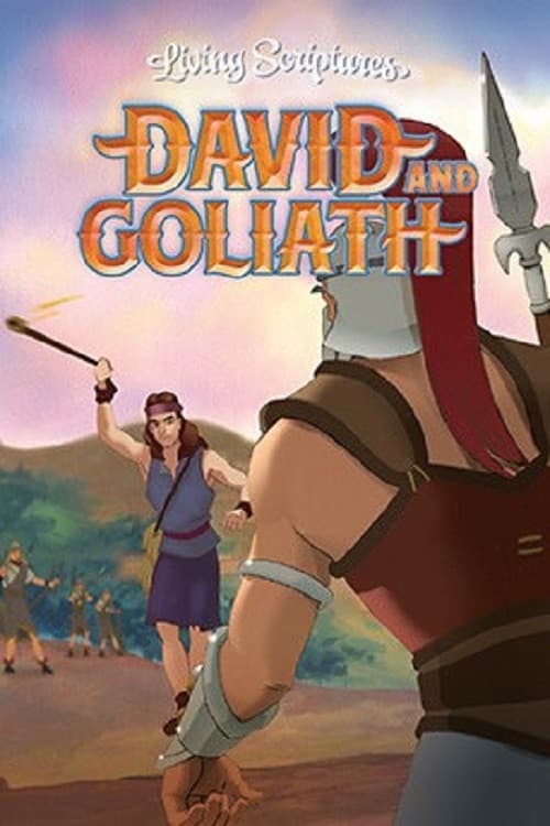 Poster for David and Goliath