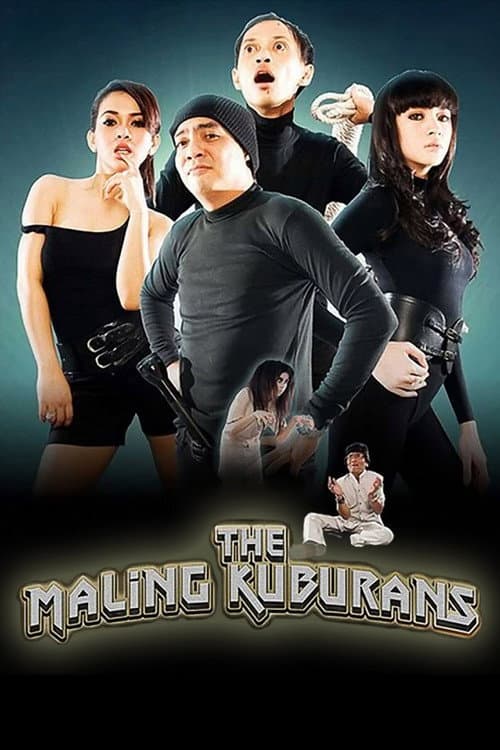 Poster for The Maling Kuburans