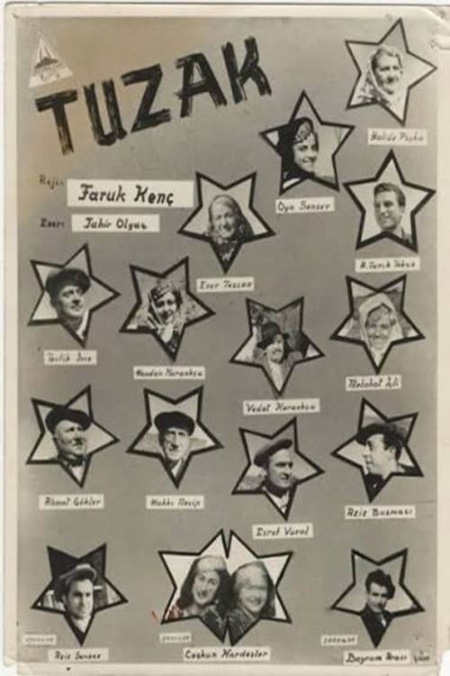 Постер до фільму «Tuzak»