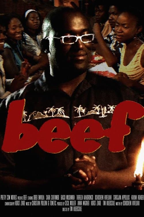 Poster for Beef