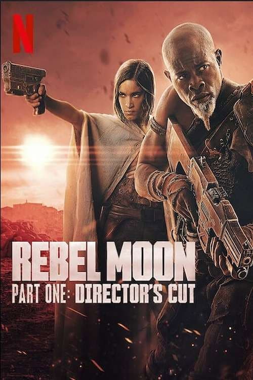 Poster for Rebel Moon - Chapter One: Chalice of Blood