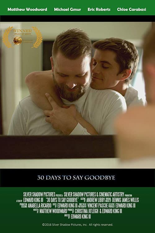 Poster for 30 Days to Say Goodbye