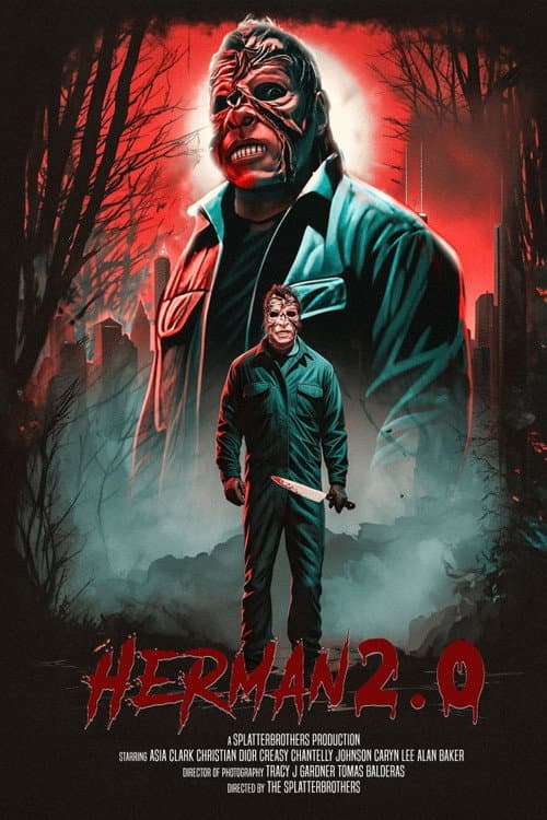 Poster for Herman 2
