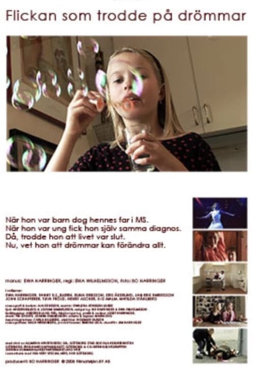 Poster for The Girl Who Believed In Dreams