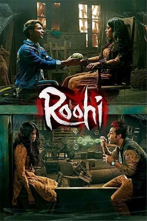Poster for Roohi