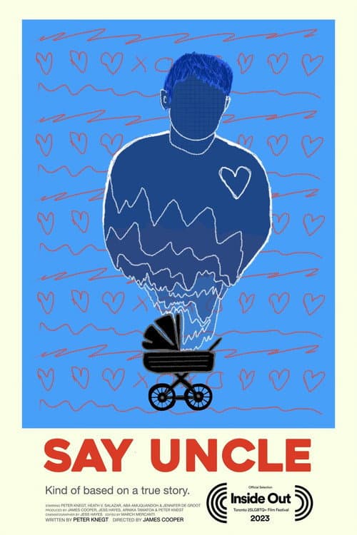 Poster for Say Uncle