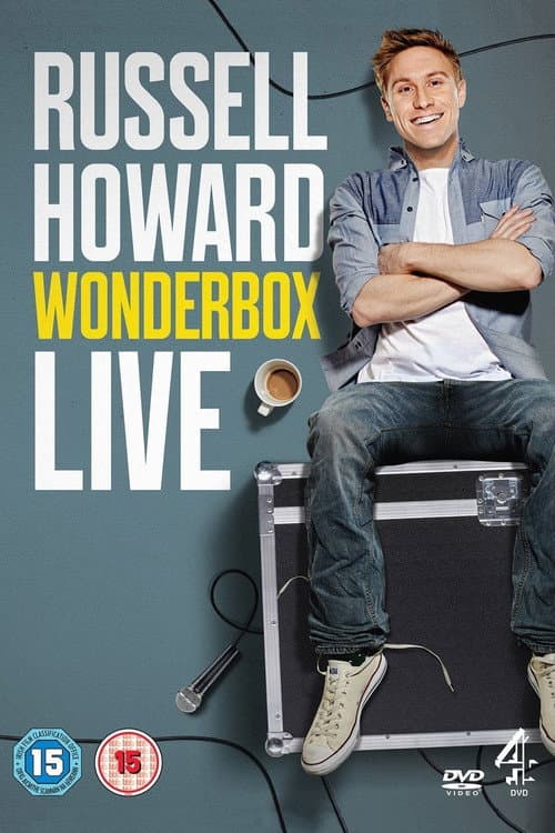 Poster for Russell Howard: Wonderbox