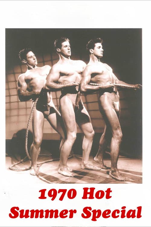 Poster for 1970 Hot Summer Special