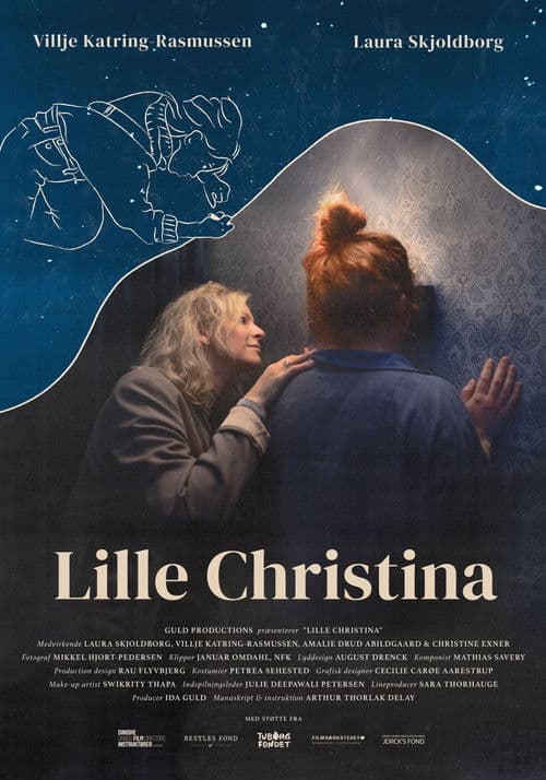 Poster for Baby Christina