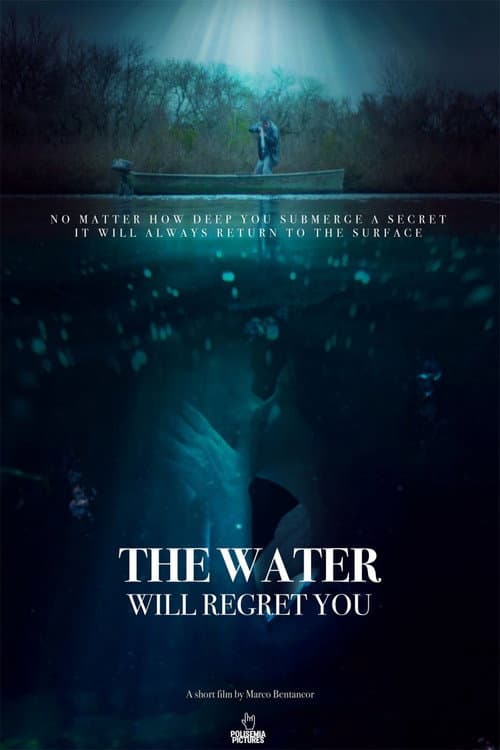 Poster for The Water Will Regret You