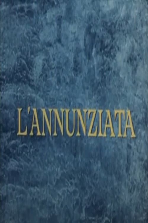 Poster for L'Annunziata