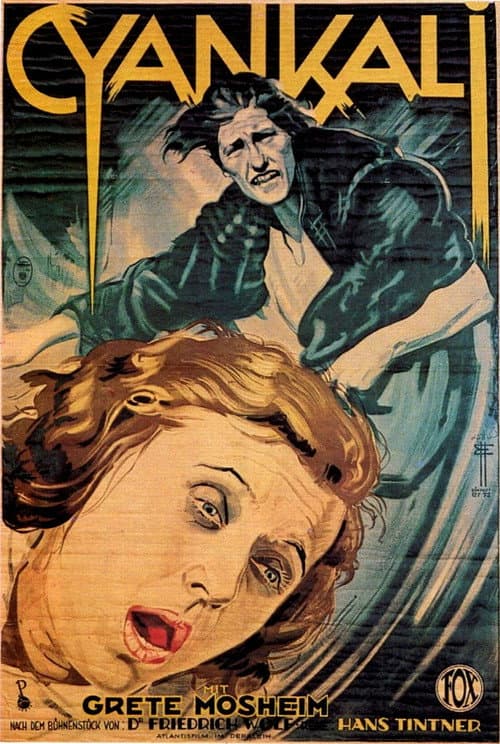 Poster for Cyanide