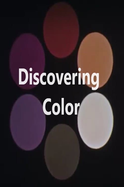 Poster for Discovering Color