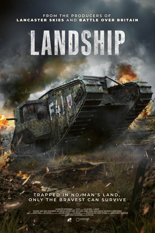 Poster for Landship