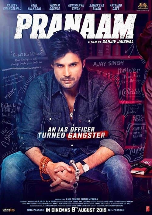 Poster for Pranaam