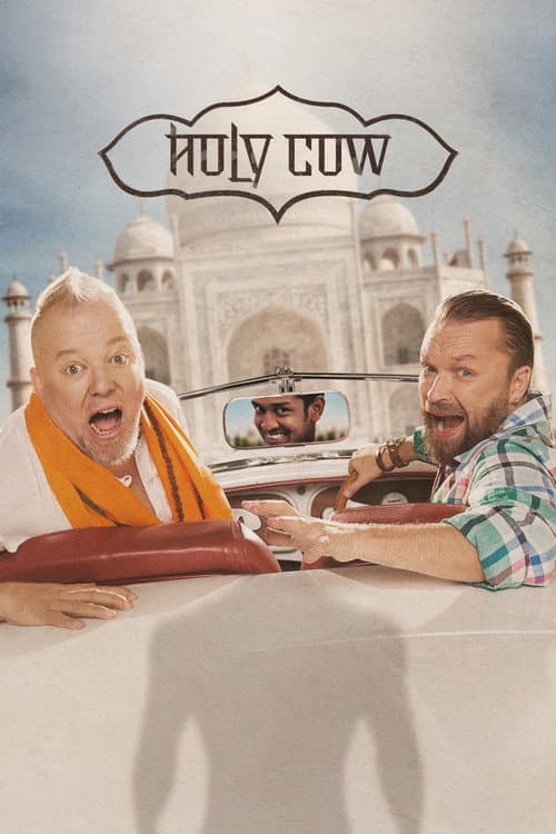 Poster for Holly cow