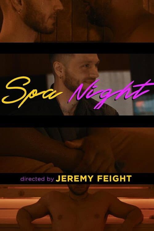 Poster for Spa Night