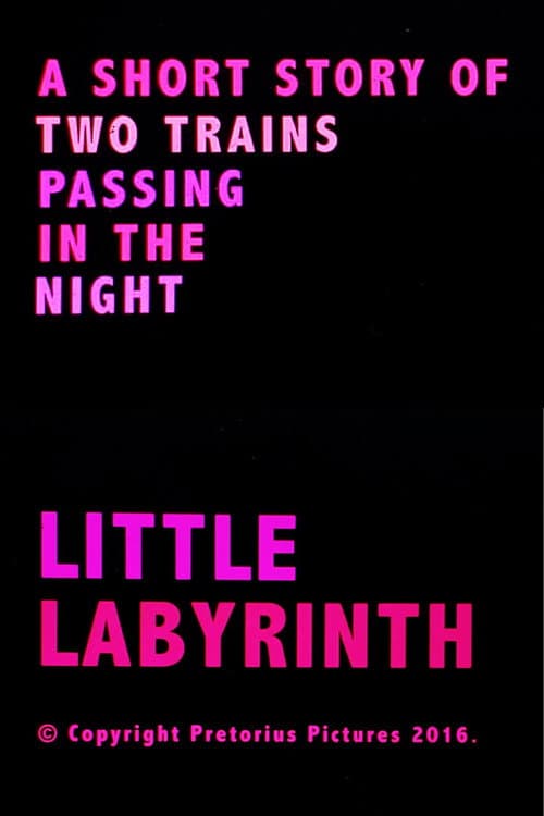 Poster for Little Labyrinth