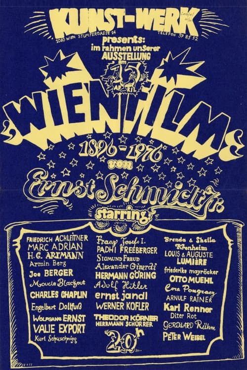Постер до фільму «ViennaFilm 1896-1976»