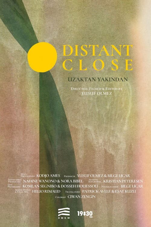 Poster for Distant Close