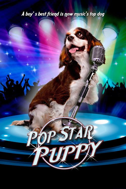 Poster for Pop Star Puppy