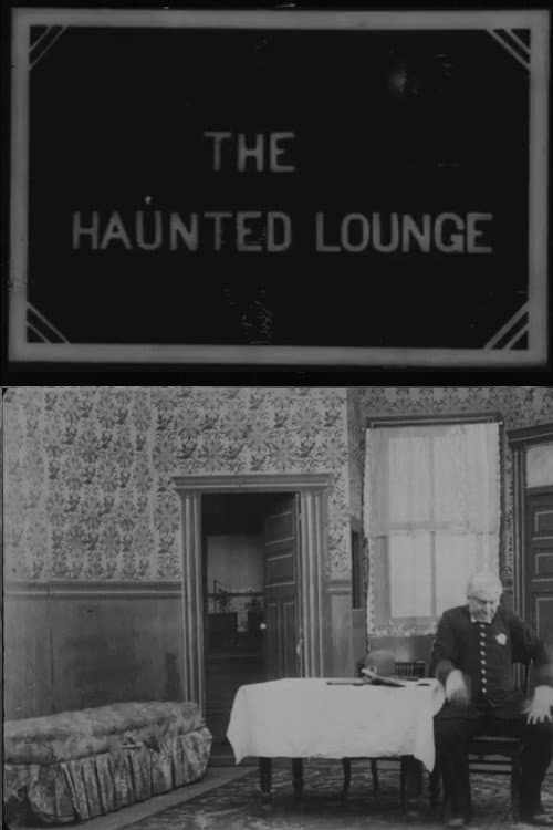 Poster for The Haunted Lounge