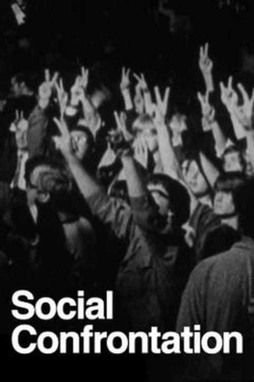 Постер до фільму «The Urban Crisis and the New Militants: Module 2 - Social Confrontation: The Battle of Michigan Ave.»