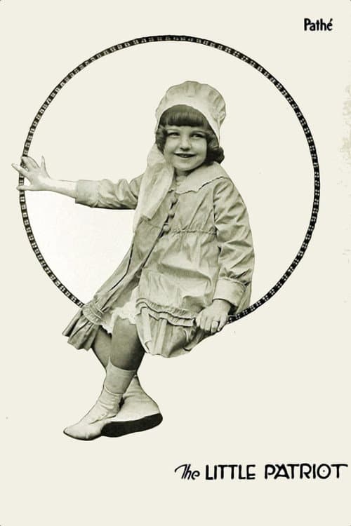 Poster for The Little Patriot