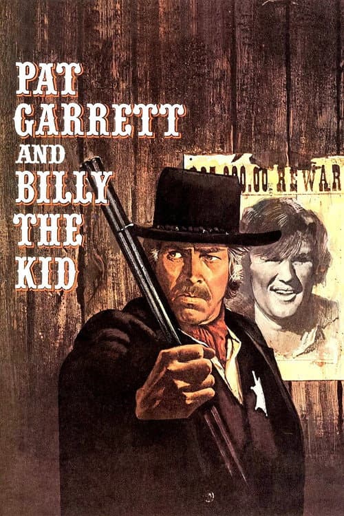 Poster for Pat Garrett & Billy the Kid: Deconstructing Pat & Billy