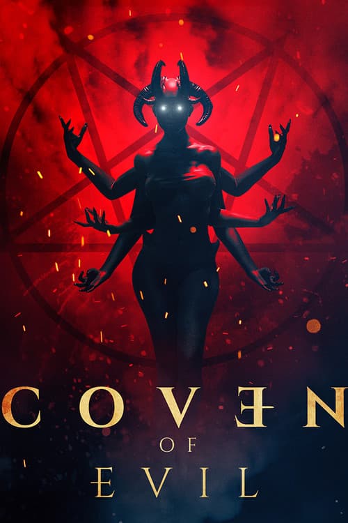 Poster for Coven of Evil