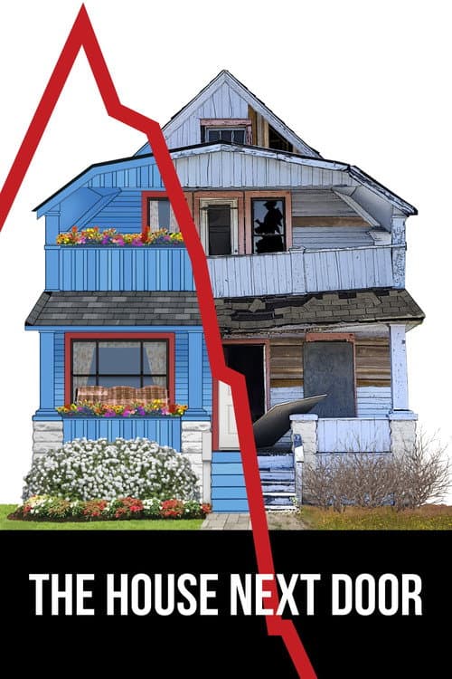 Poster for The House Next Door