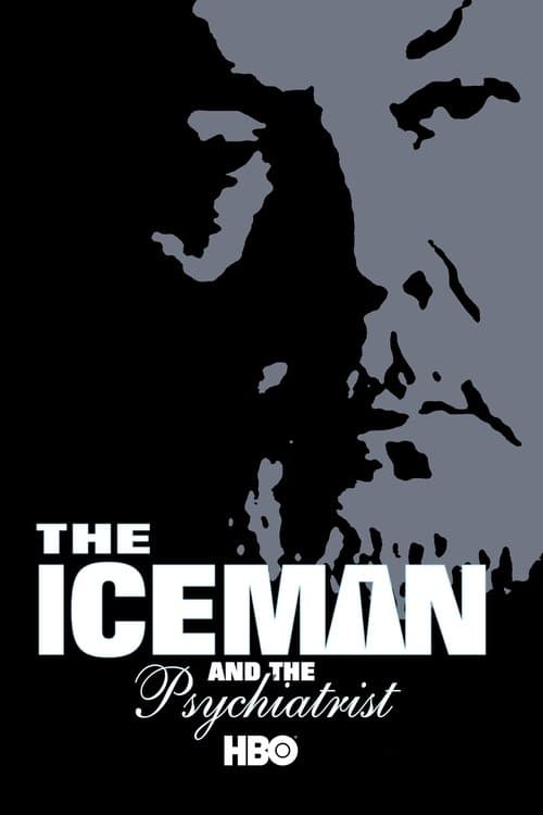 Poster for The Iceman and the Psychiatrist