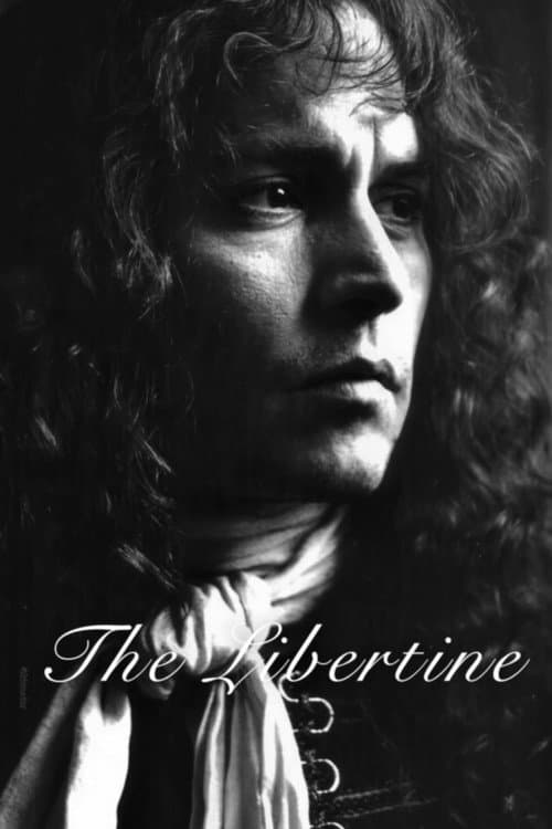 Poster for The Libertine