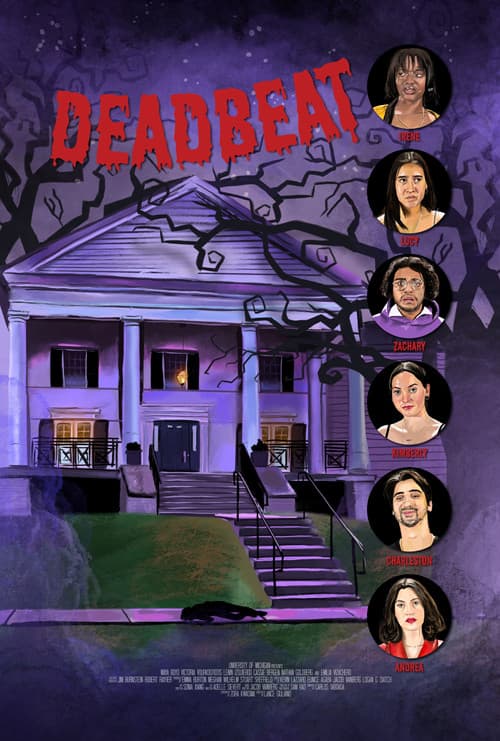 Poster for Deadbeat