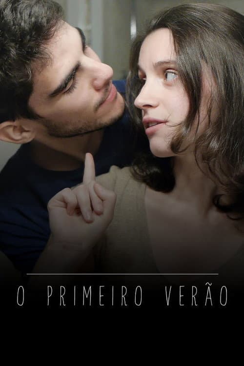 Poster for The First Summer