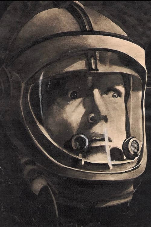 Poster for The Man Out There