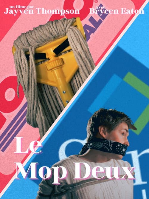 Poster for Le Mop Deux