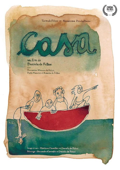 Poster for Casa