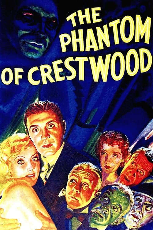 Poster for The Phantom of Crestwood