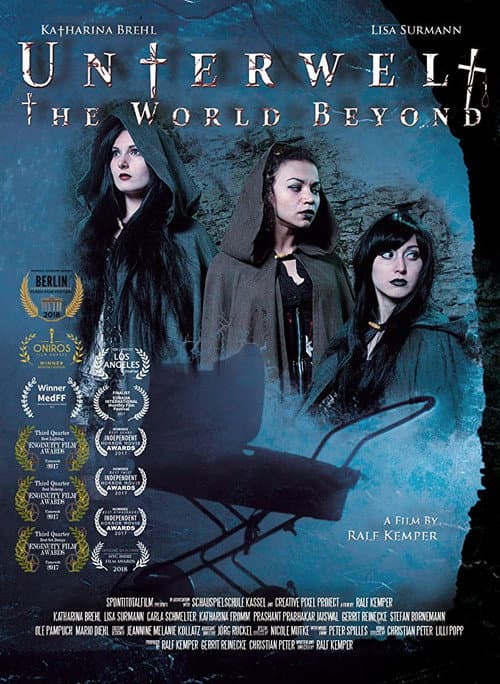 Poster for Unterwelt - The World Beyond