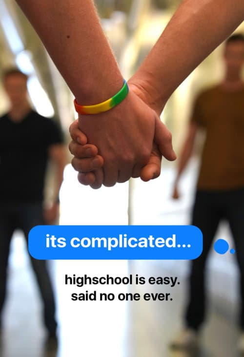 Poster for It's Complicated