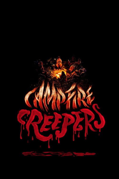 Poster for Campfire Creepers: The Skull of Sam